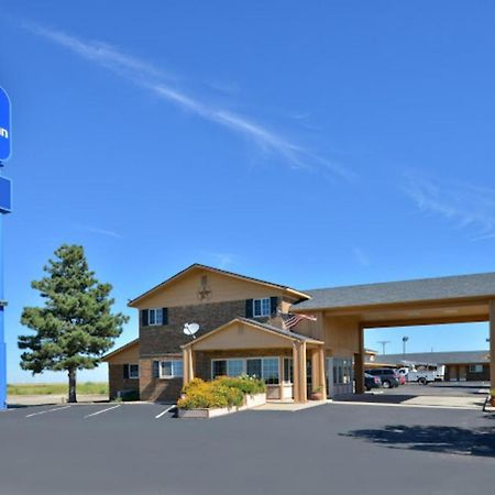 Route 66 Inn & Suites By Oyo Vega Tx Luaran gambar