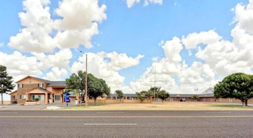 Route 66 Inn & Suites By Oyo Vega Tx Luaran gambar
