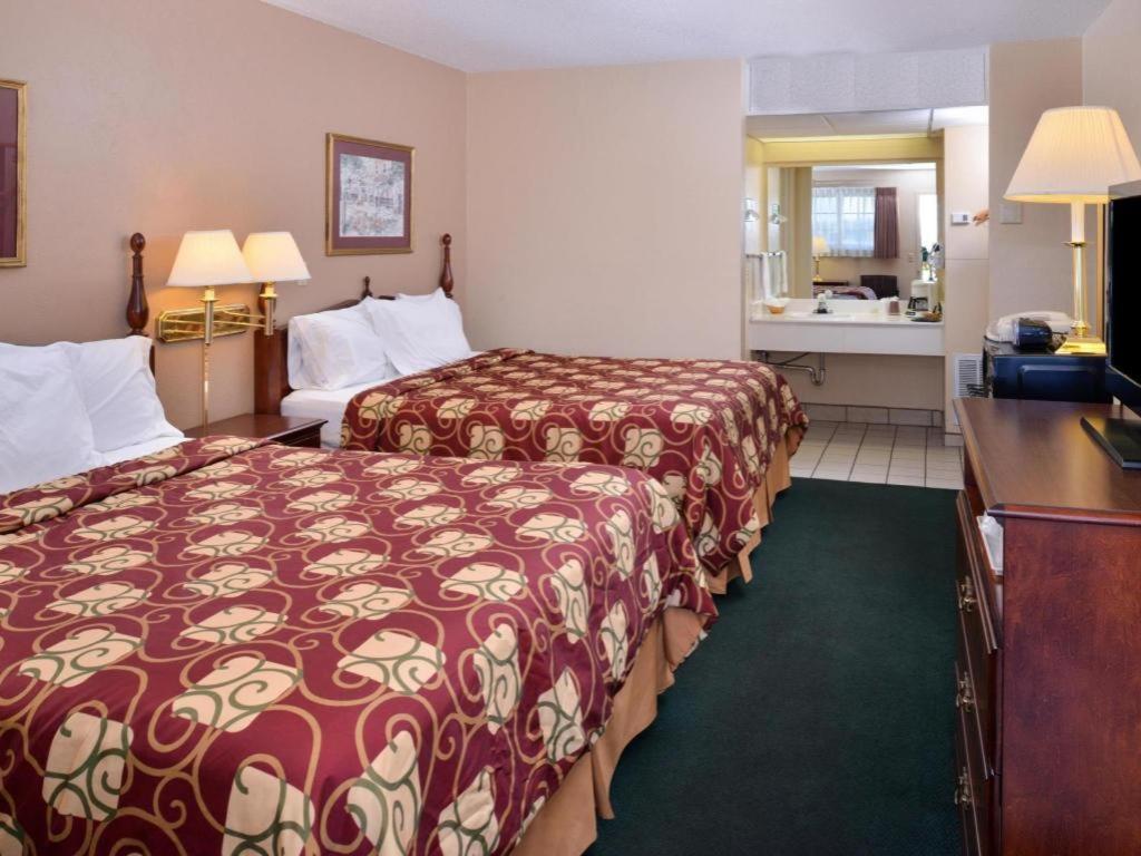 Route 66 Inn & Suites By Oyo Vega Tx Luaran gambar