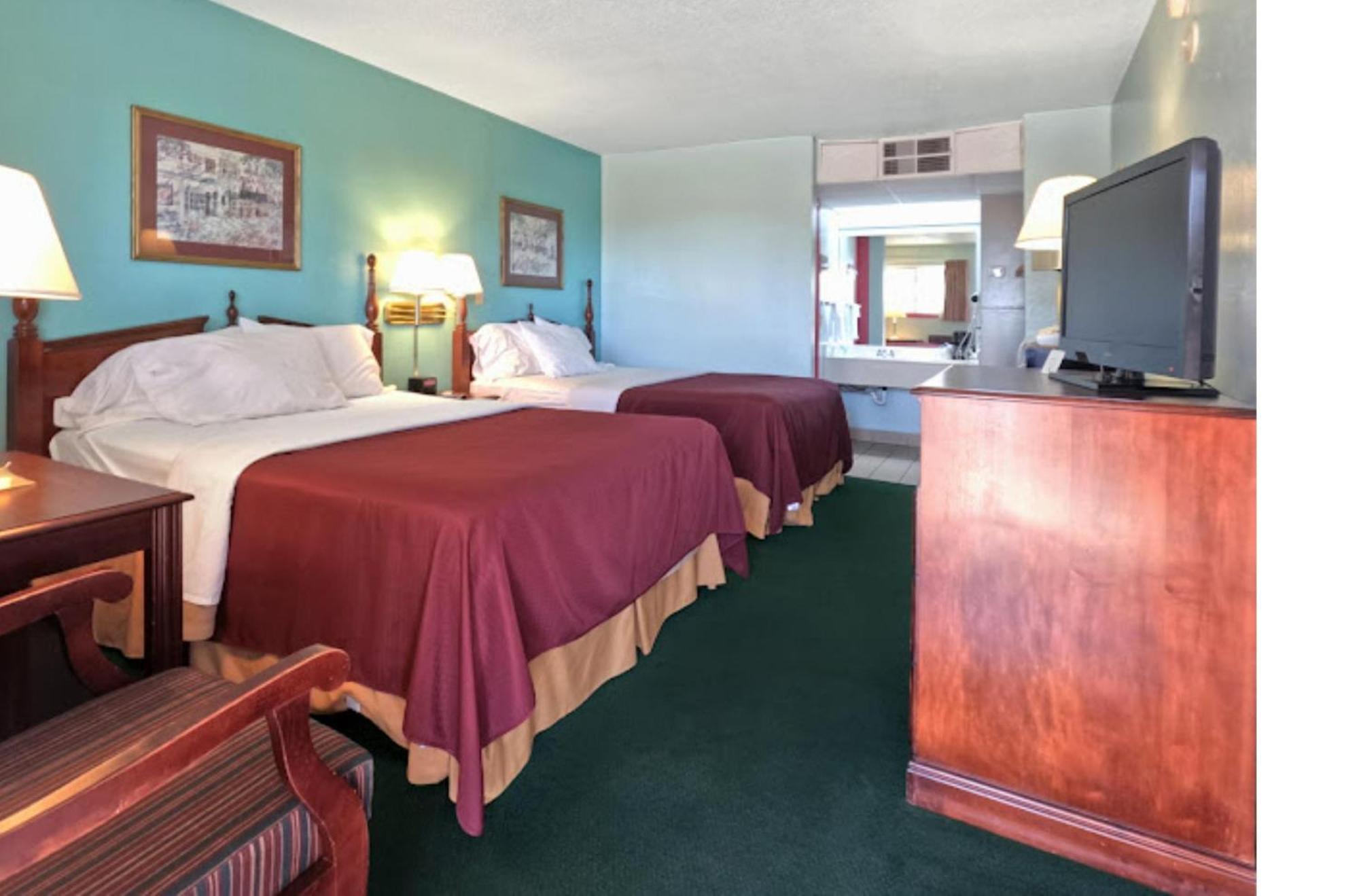 Route 66 Inn & Suites By Oyo Vega Tx Luaran gambar