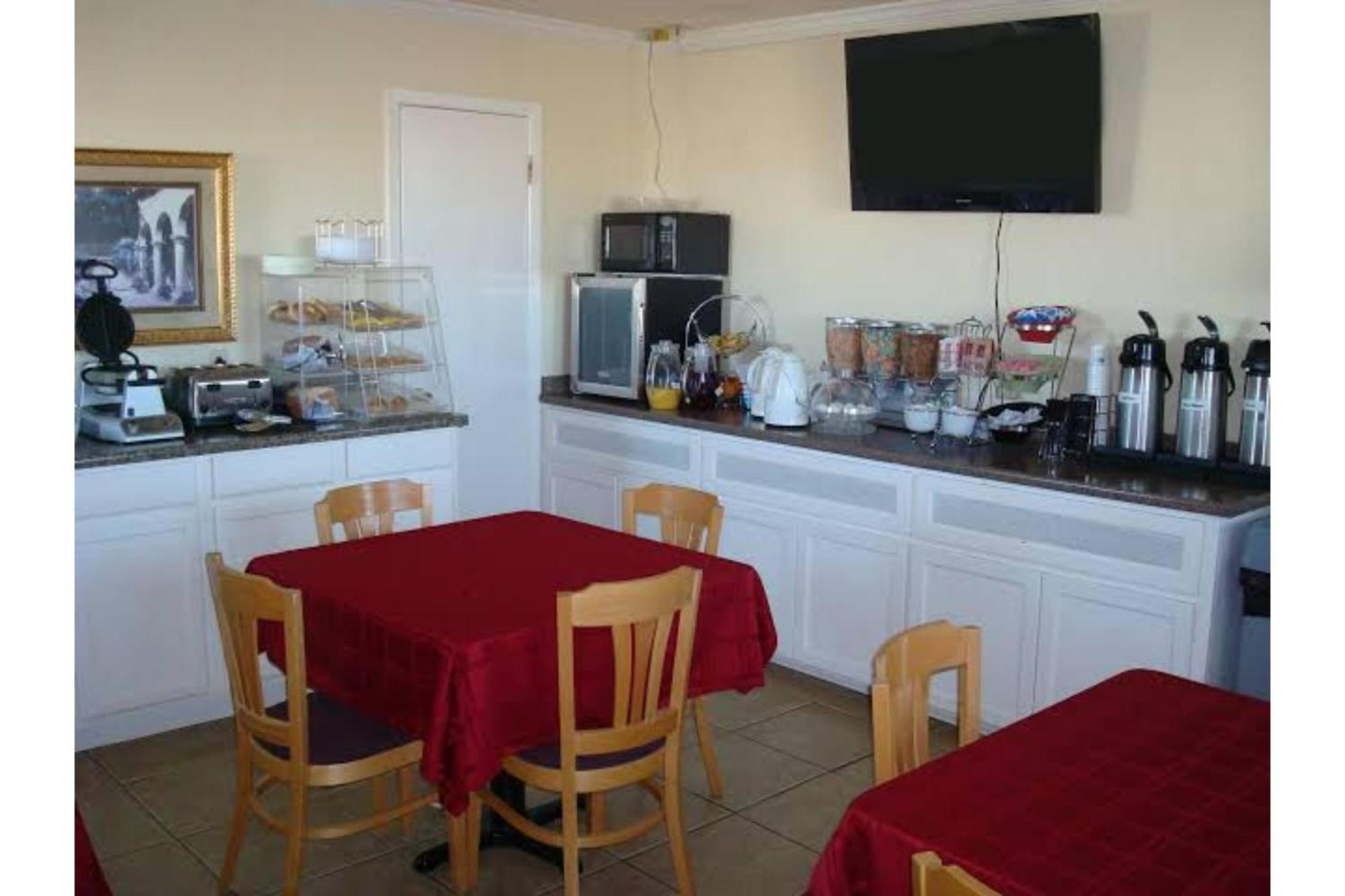 Route 66 Inn & Suites By Oyo Vega Tx Luaran gambar