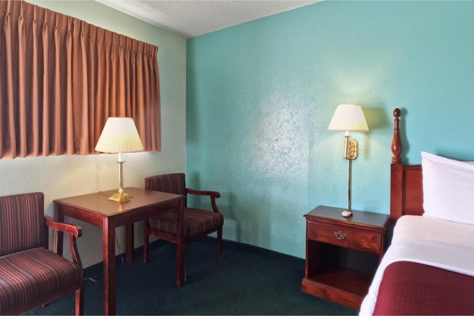 Route 66 Inn & Suites By Oyo Vega Tx Luaran gambar
