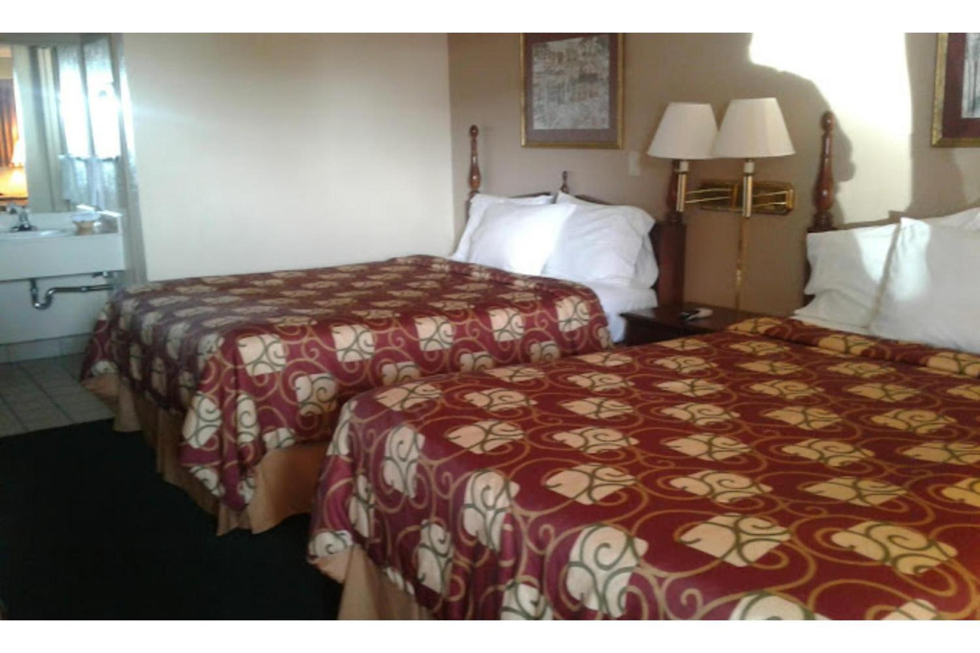 Route 66 Inn & Suites By Oyo Vega Tx Luaran gambar