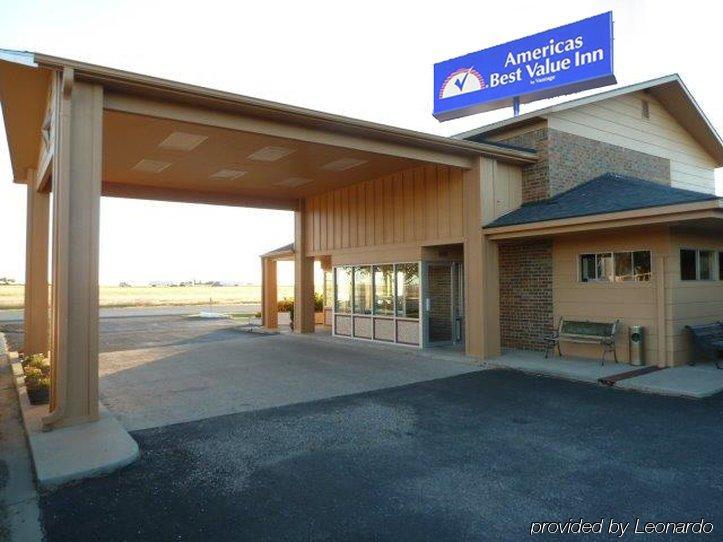 Route 66 Inn & Suites By Oyo Vega Tx Luaran gambar