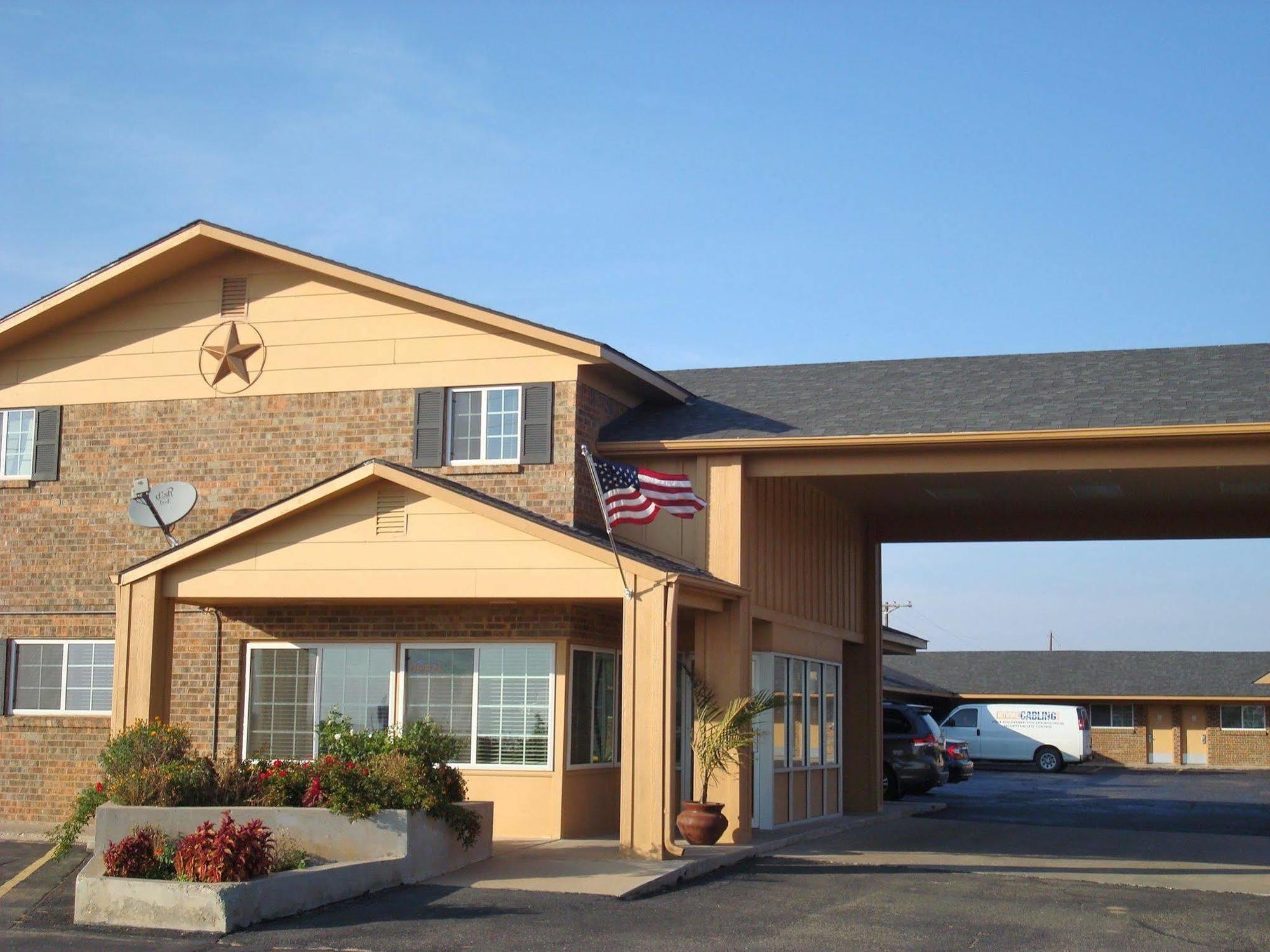 Route 66 Inn & Suites By Oyo Vega Tx Luaran gambar