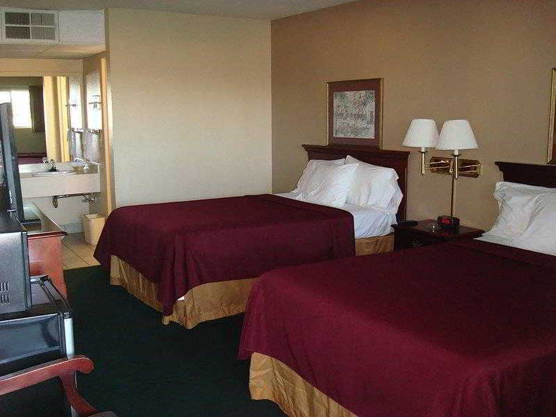 Route 66 Inn & Suites By Oyo Vega Tx Luaran gambar